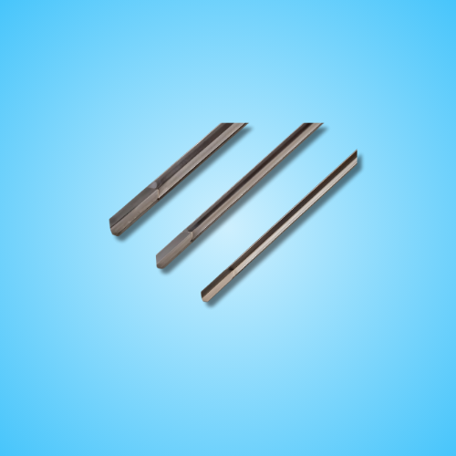 Single Flute Gun Drills